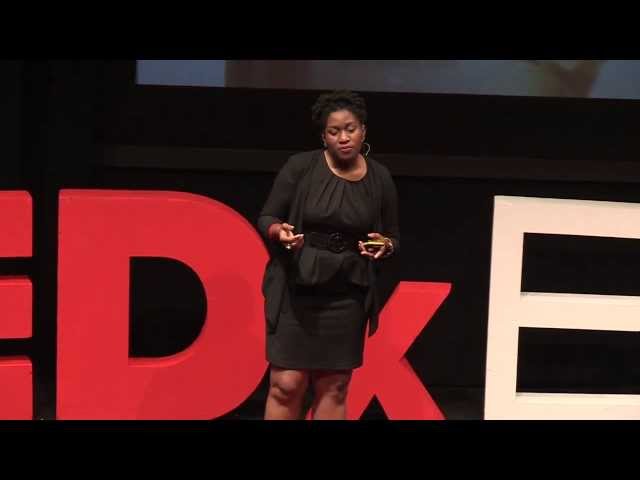 Reshaping an industry - Jacqueline Nwobu at TEDxEuston