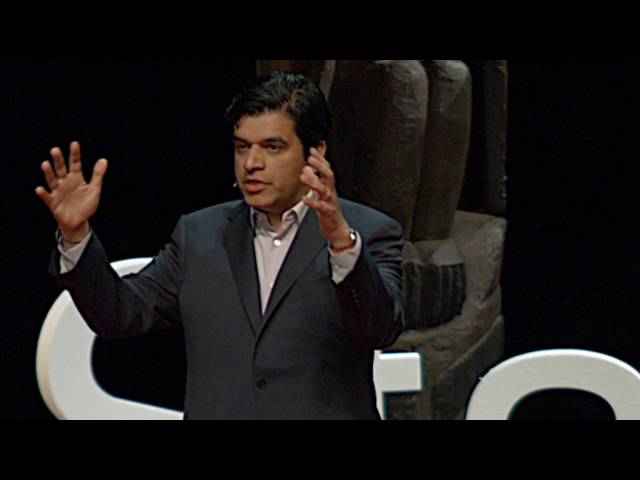 Fixing Racism - racism is at the root of many of humanity’s evils | Gurdeep Parhar | TEDxStanleyPark