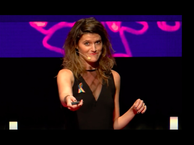 Best Kept Secret in Radio | Lulu Miller | TEDxCharlottesville - YouTube
