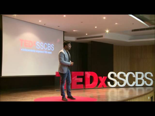 Journey Into The Radio Industry | RJ Naved | TEDxSSCBS
