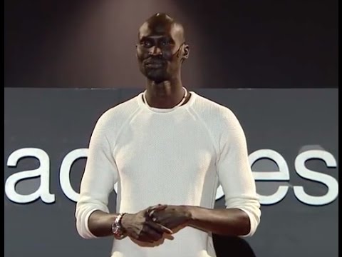 From Refugee to Global Ambassador | Ger Duany | TEDxPlaceDesNations