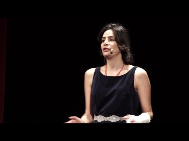 How social innovation will break all boundaries refugees are facing | Bisan Abdulkader | TEDxCesena