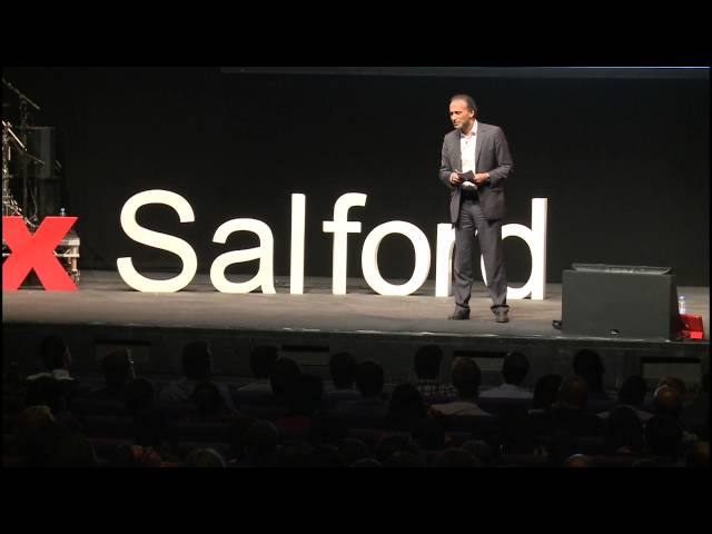 Religion, spirituality & ethics | Tariq Ramadan | TEDxSalford