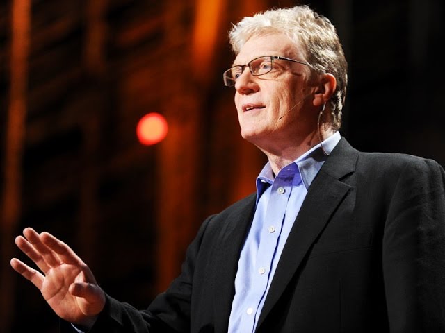 Bring on the Learning Revolution! | Ken Robinson | TED Talks