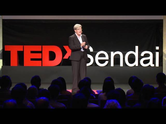 From disaster response to disaster prevention | Rachel Kyte | TEDxSendai (English)