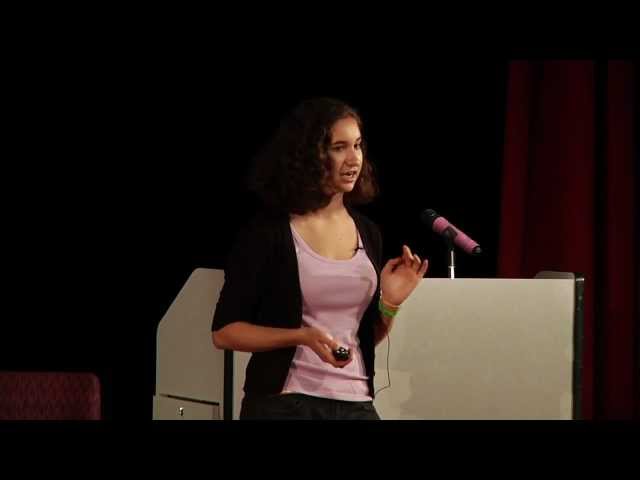 TEDxHunterCCS - Emma Hartung- The Importance of ______ in Community Service