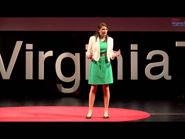 Redefining Service | Elizabeth Galbreath | TEDxVirginiaTech
