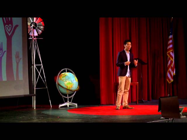 Community service and my crisis of identity: Kevin Cheung at TEDxHunterCCS 10.5.2013