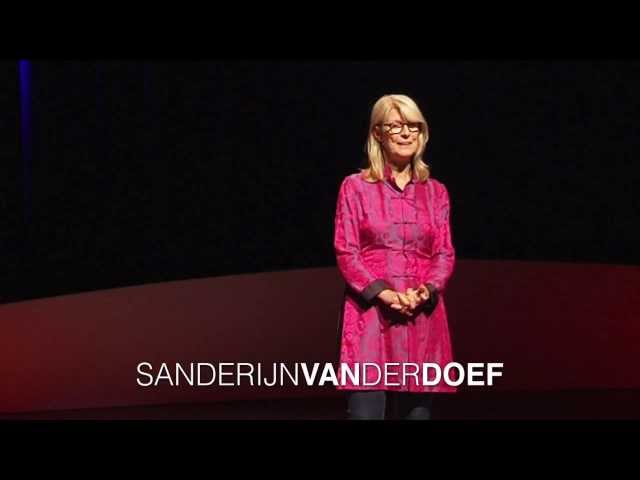 Children and sexuality: protection or education?: Sanderijn van der Doef at TEDxEde