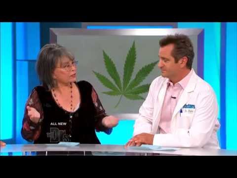 Marijuana Legalization Debate (Part 1) -- The Doctors