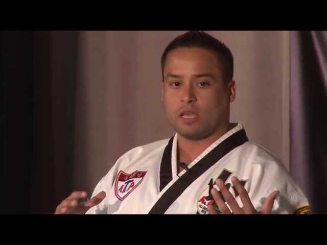 Building Character through Sports | Jorge Lee | TEDxHIllsboroughLibrary