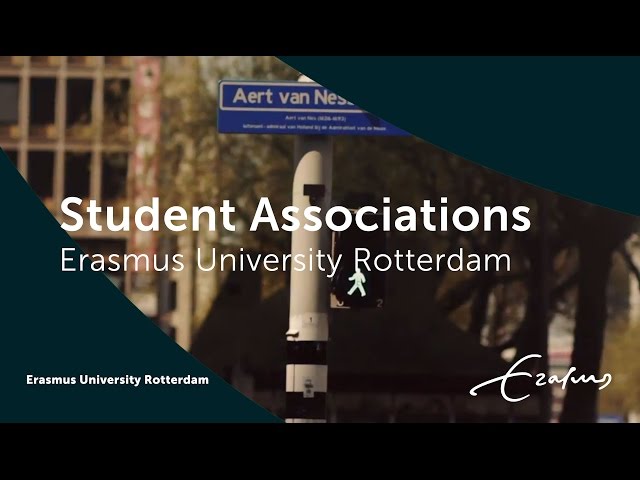 Erasmus University - Student Associations