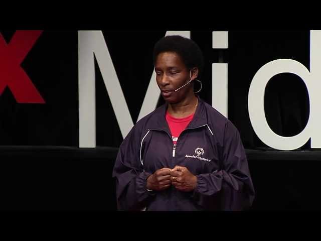 Let's Talk About Intellectual Disabilities: Loretta Claiborne at TEDxMidAtlantic