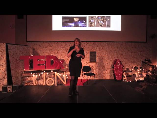 The future of TV | Liz Evans | TEDxUoN