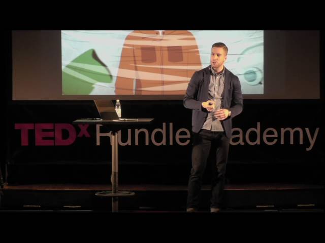 Let me Hear Your Story: Putting a Face on Homelessness | Sam Sawchuk | TEDxRundleAcademy