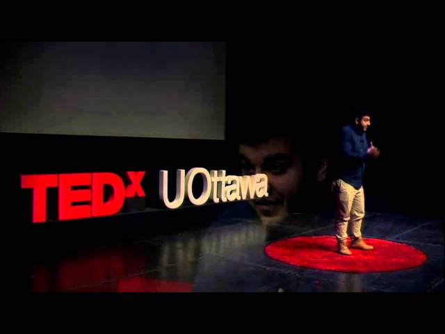 Terrorism and Islam | Gabi Ghannoum | TEDxUOttawa