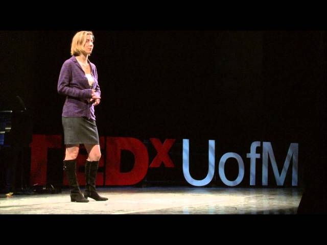 What is a terrorist: Petra Bartosiewicz at TEDxUofM