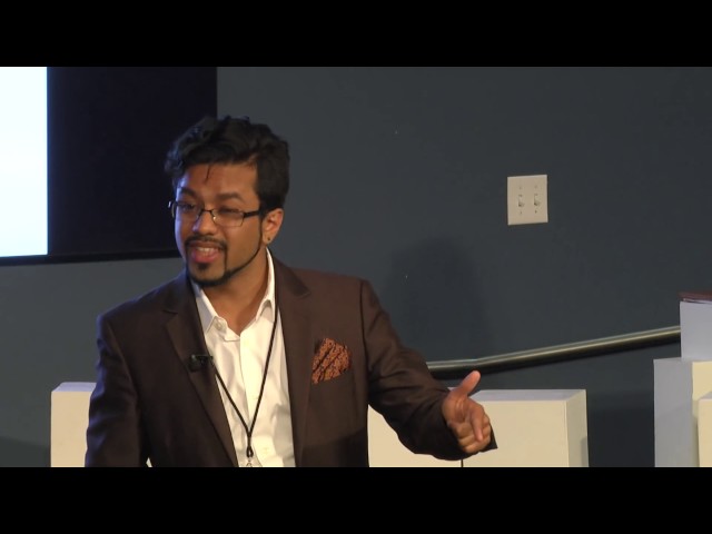 Understanding the Global Jihadist Nexus: ISIS & Open Source Intelligence | Anurag Chandran | TEDxMU