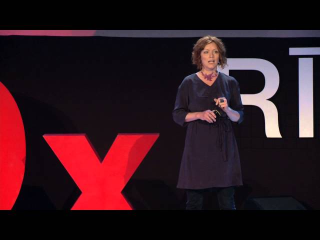 Refugees in Europe: a crisis of connection | Dace Dzenovska | TEDxRiga