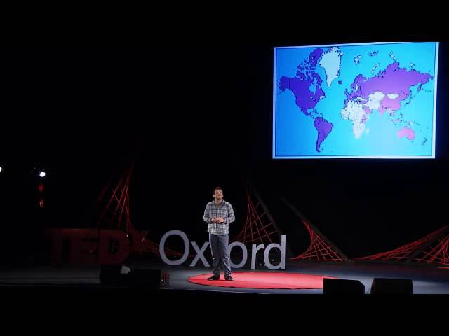 Why The Poor Don’t Deserve Your Pity | Fred Branson | TEDxOxford