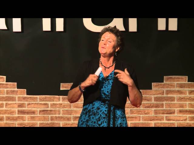 The Power of Positive Thinking | Helen Peterson | TEDxDhahranHighSchool