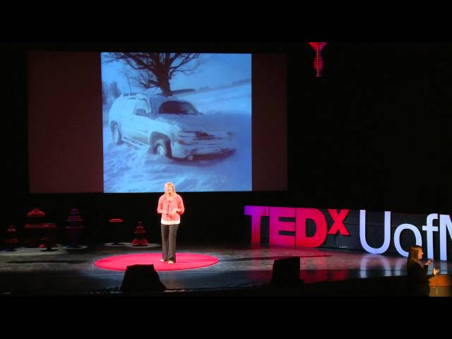 Positivity: The Power of Choice | Samantha Rea | TEDxUofM