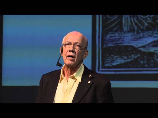Our heritage is wealth: Professor Henry Fraser at TEDxBridgetown
