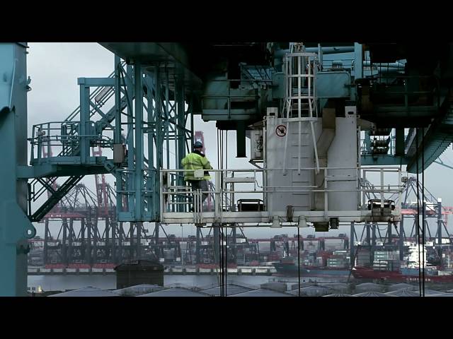 APM Terminals Rotterdam - The Gateway to Europe