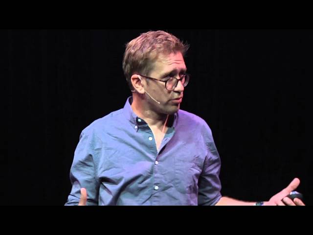 How satellite imagery can protect human rights | Nathaniel Raymond | TEDxFultonStreet