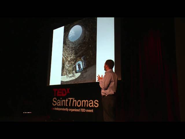 Persevering Culture: The Importance of Remembering | David Berg | TEDxSaintThomas