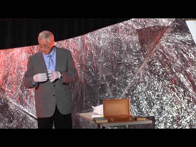 What history? The importance of historic preservation | Richard Stamps | TEDxOaklandUniversity