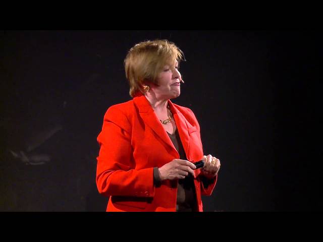 Improving early child development with words: Dr. Brenda Fitzgerald at TEDxAtlanta