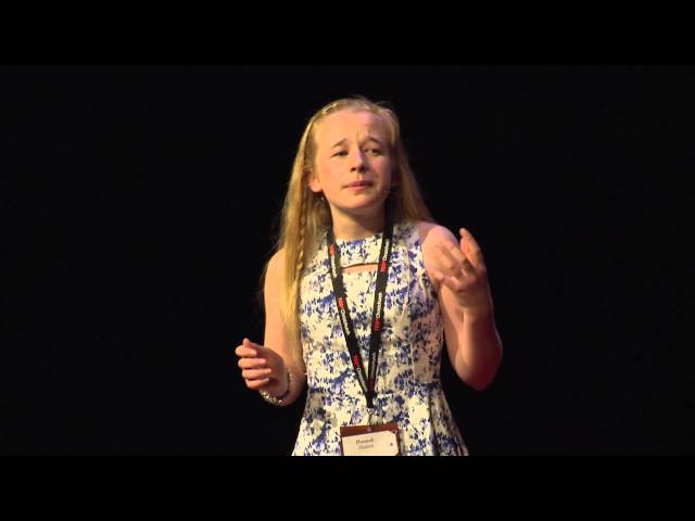 Give our youth the gift of problem solving | Hannah Hudson | TEDxChristchurch