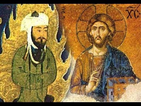 Jesus und der Islam - Episode 1 von 7 - Die Kreuzigung im Koran - Arte HD Doku Serie