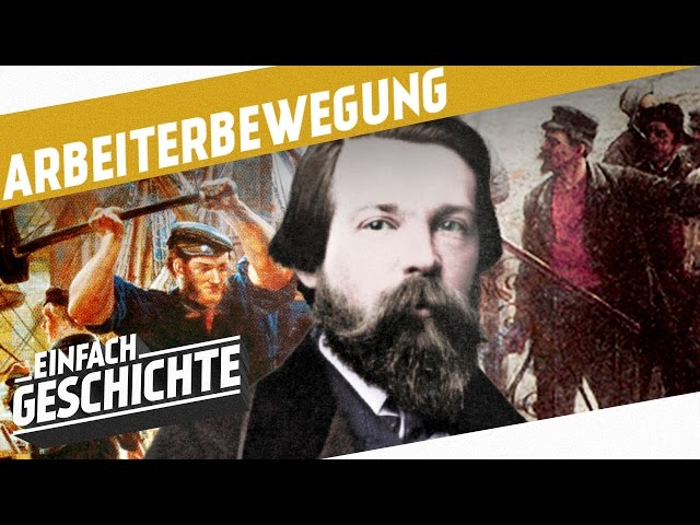 Die Revolution der Arbeiter I DIE INDUSTRIELLE REVOLUTION