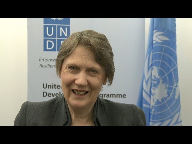 Helen Clark on World NGO Day