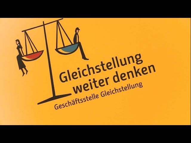 GLEICHSTELLUNG WEITER DENKEN DOKU