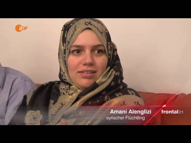 Das Geschäft mit den Flüchtlingen - Kosten bei Kommunen außer Kontrolle - Frontal 21 - ZDF HD