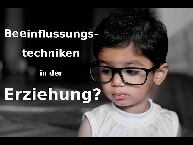 Psychologie: Beeinflussungstechniken in der Erziehung? - Door in the face vs. Foot in the door - YouTube