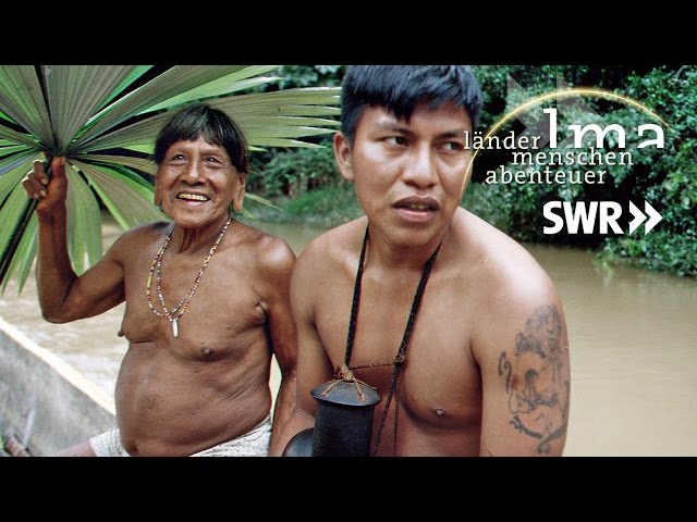 Ecuador | Ein moderner Indianer - Länder Menschen Abenteuer (SWR)