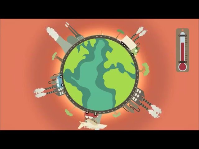 SPIEGEL-Animation: Wie wir uns die Welt warm essen [Klimawandel | Regenwald | Welthunger]