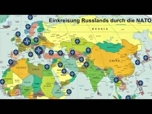 Sanktionen gegen Russland sind in Wahrheit unerklärter Wirtschaftskrieg der USA