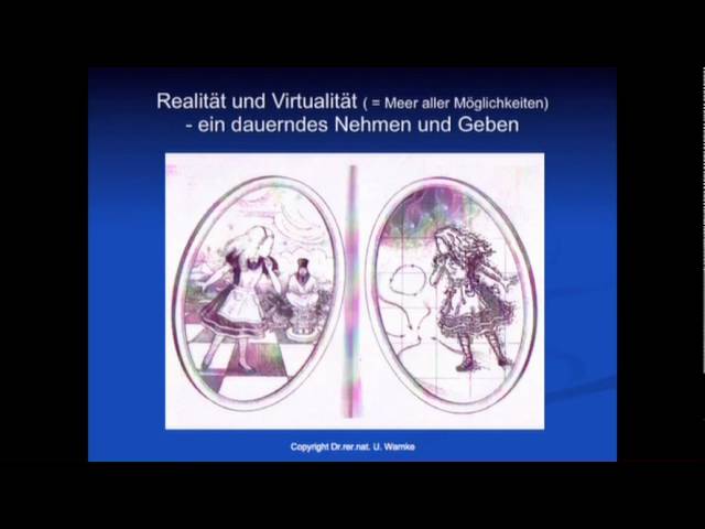 Symposium "Quantenphilosophie und Spiritualität" Kurzclip Teil 2