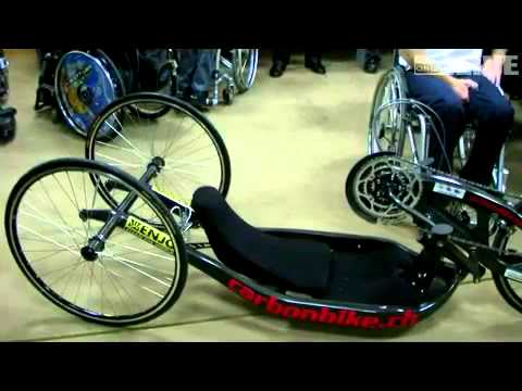 Vorarlberger Rollstuhl-Sportler starten Weltrekordversuch