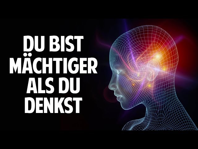 Geist, Bewusstsein & Spiritualität - Du bist mächtiger als Du denkst