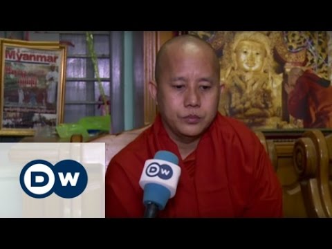 Myanmar: Hass zwischen den Religionen | DW Nachrichten