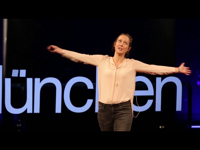 Die Kunst, Veränderung zu bewirken | Elisabeth Hahnke | TEDxMünchen