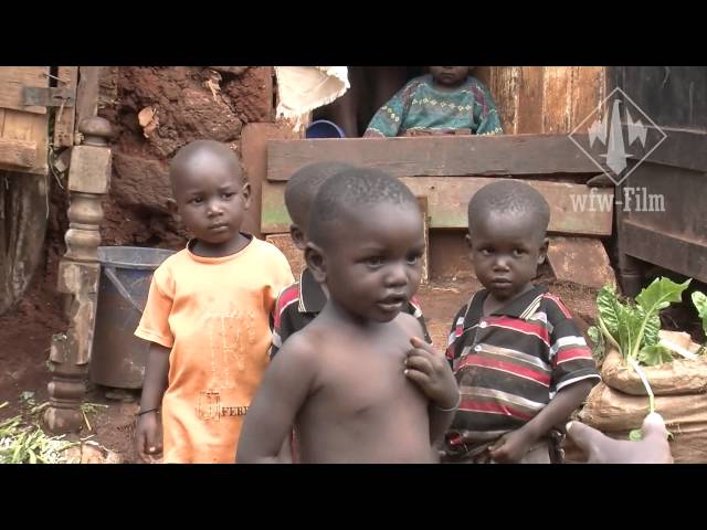 "Hoffnung für Straßenkinder", Unterrichtsfilm: Straßenkinder in Afrika