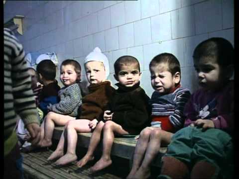 Rumäniens Straßenkinder - 15 Jahre danach