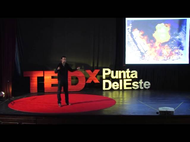 El futuro de la religión: Ivan Petrella at TEDxPuntaDelEste